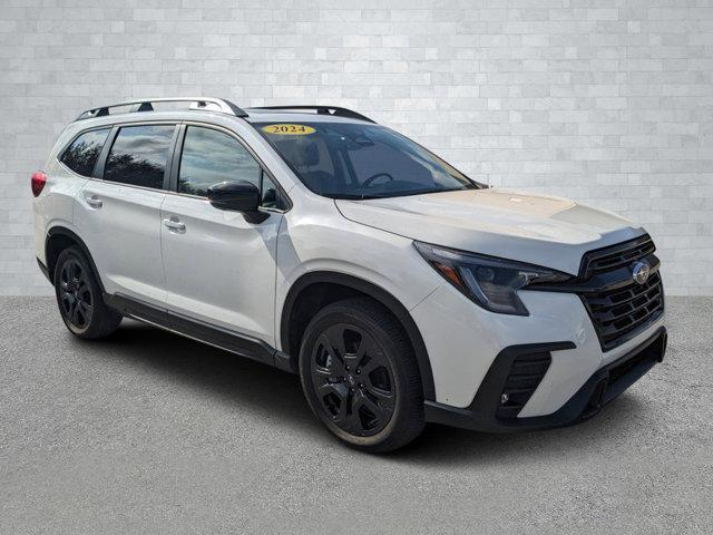 used 2024 Subaru Ascent car, priced at $36,791