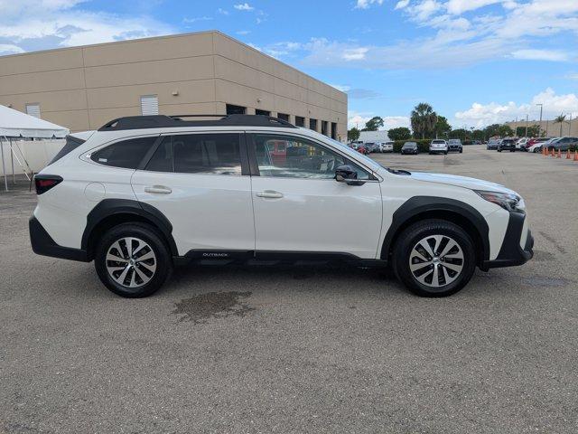 used 2024 Subaru Outback car, priced at $27,391