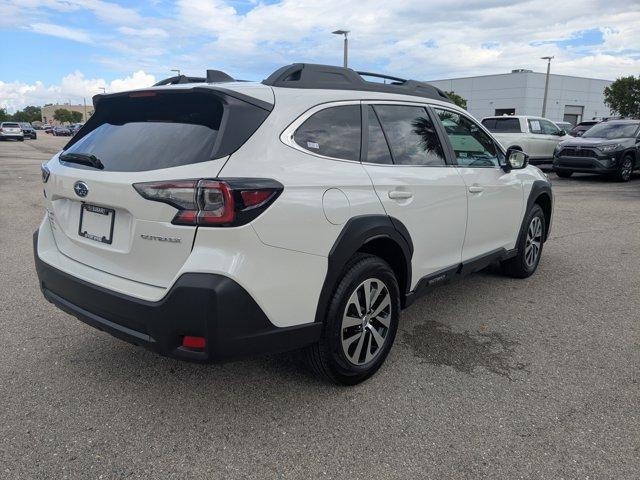 used 2024 Subaru Outback car, priced at $27,391