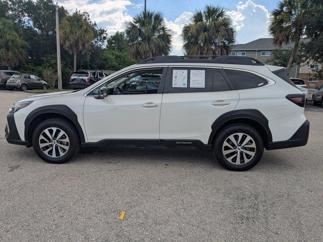 used 2024 Subaru Outback car, priced at $27,391