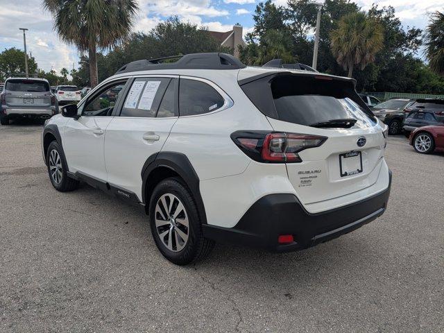 used 2024 Subaru Outback car, priced at $27,391