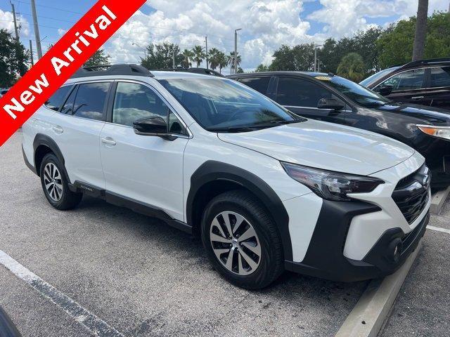 used 2024 Subaru Outback car, priced at $27,391