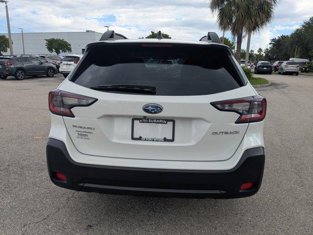 used 2024 Subaru Outback car, priced at $27,391