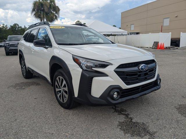 used 2024 Subaru Outback car, priced at $27,391