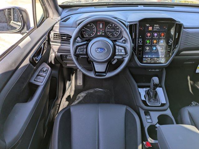new 2025 Subaru Forester car, priced at $41,608