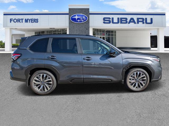 new 2025 Subaru Forester car, priced at $41,608