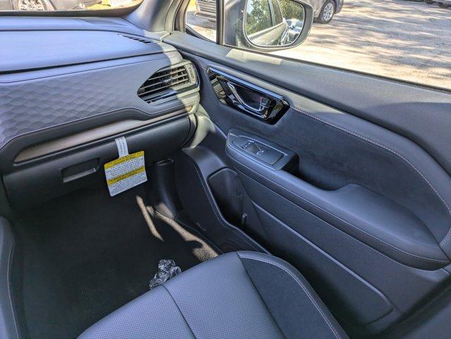 new 2025 Subaru Forester car, priced at $41,608