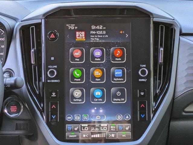 new 2025 Subaru Forester car, priced at $41,608