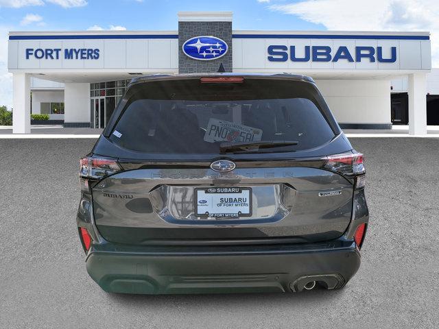 new 2025 Subaru Forester car, priced at $41,608