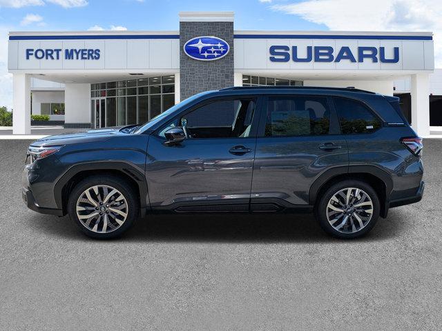new 2025 Subaru Forester car, priced at $41,608