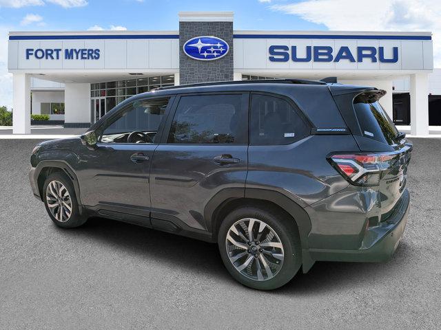 new 2025 Subaru Forester car, priced at $41,608