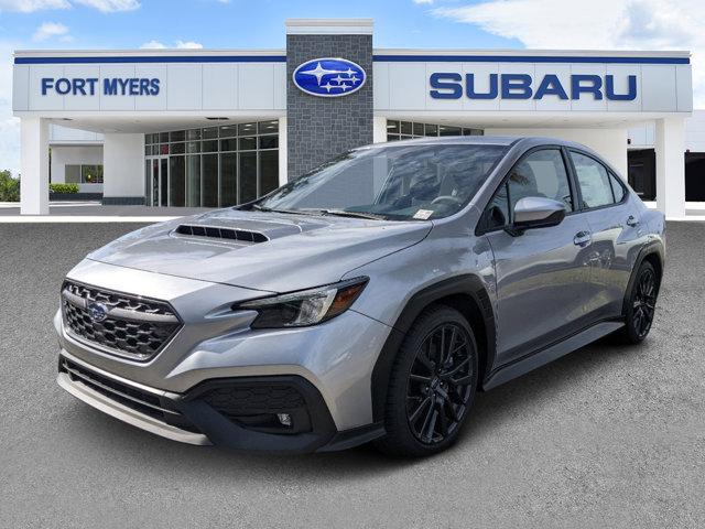 new 2024 Subaru WRX car, priced at $35,404