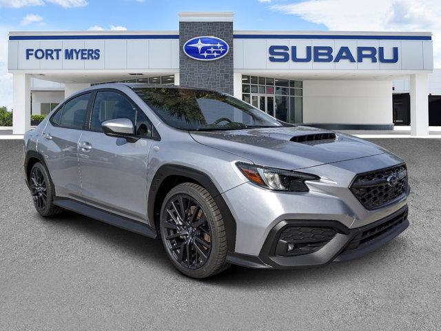 new 2024 Subaru WRX car, priced at $35,404