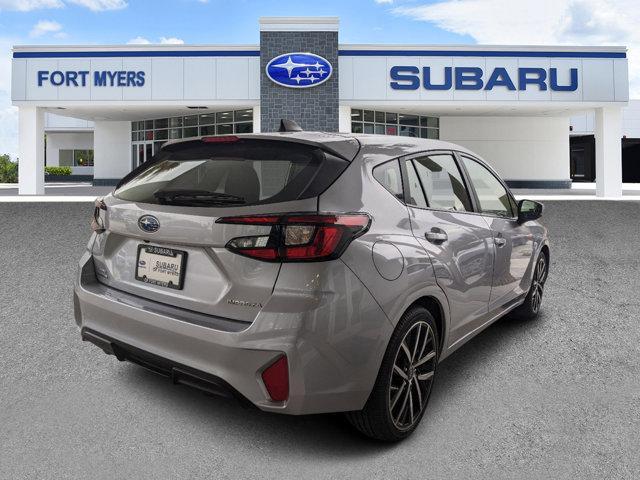 new 2024 Subaru Impreza car, priced at $28,369