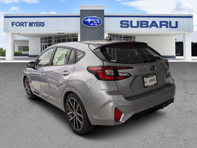 new 2024 Subaru Impreza car, priced at $28,369