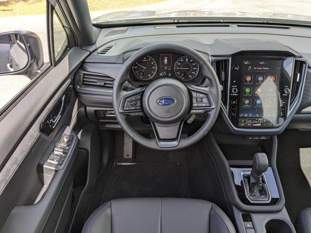 new 2025 Subaru Forester car, priced at $40,460