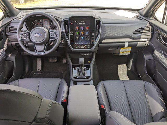 new 2025 Subaru Forester car, priced at $40,460