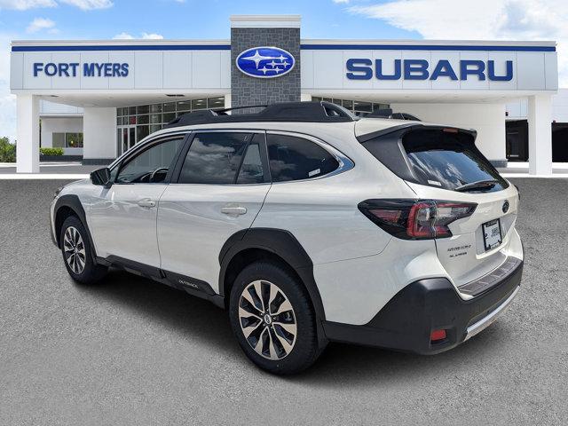 new 2025 Subaru Outback car, priced at $40,489
