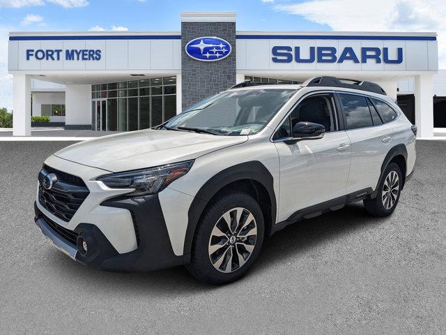 new 2025 Subaru Outback car, priced at $40,489