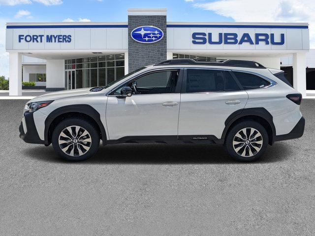 new 2025 Subaru Outback car, priced at $40,489