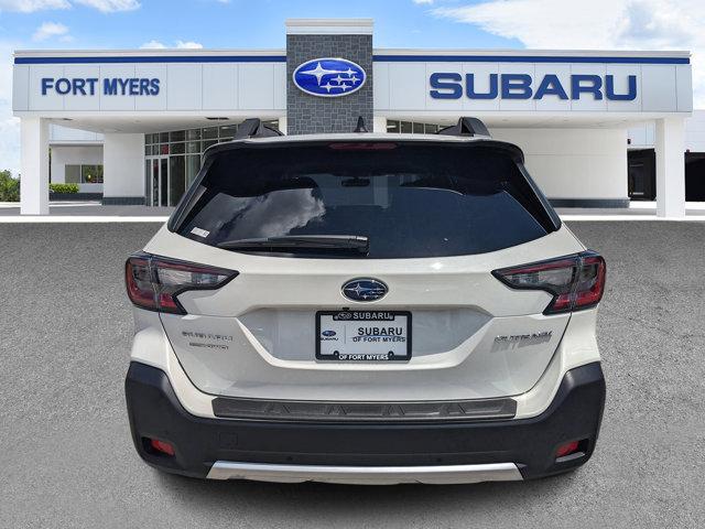 new 2025 Subaru Outback car, priced at $40,489