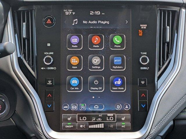 new 2025 Subaru Outback car, priced at $40,331