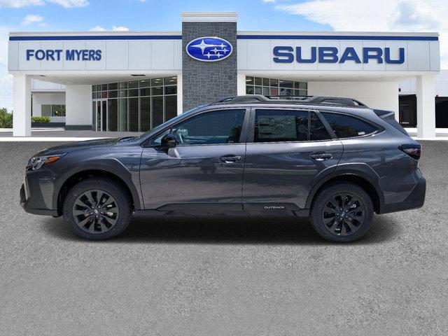 new 2025 Subaru Outback car, priced at $40,331
