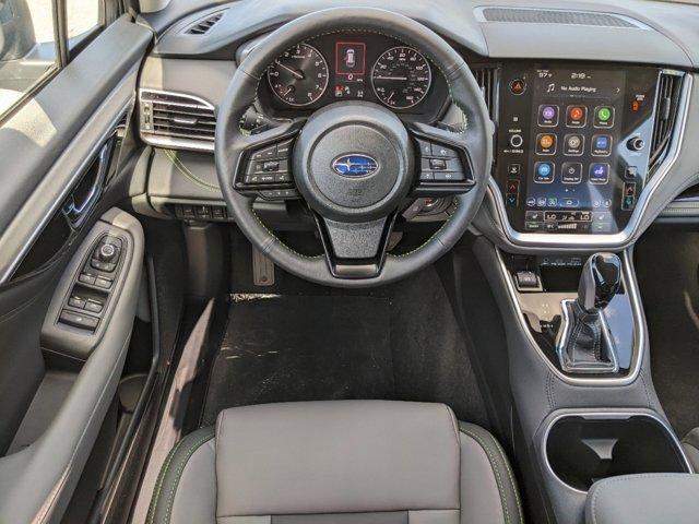 new 2025 Subaru Outback car, priced at $40,331