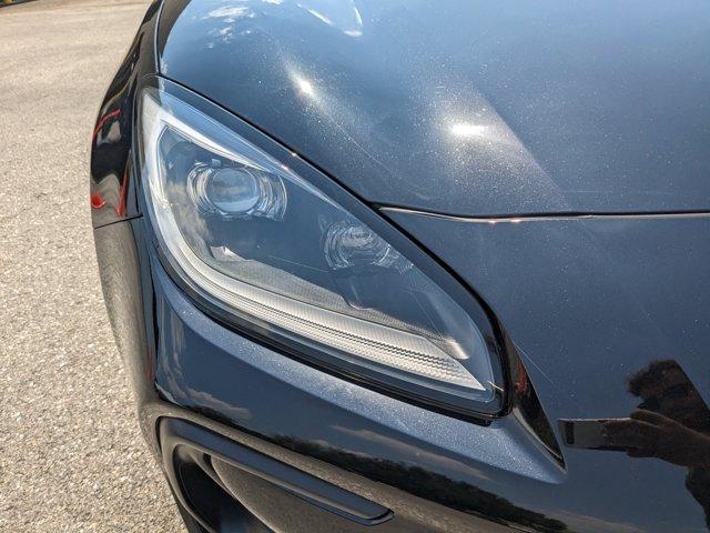 used 2024 Subaru BRZ car, priced at $29,795