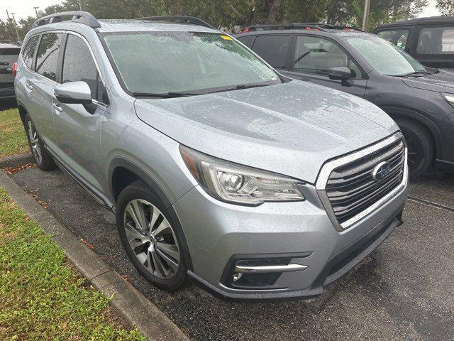 used 2021 Subaru Ascent car, priced at $28,591