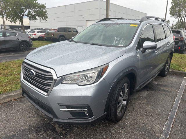 used 2021 Subaru Ascent car, priced at $28,591