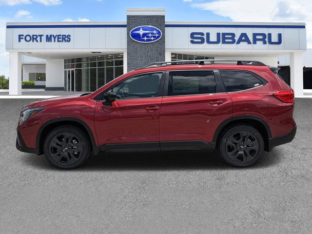 new 2025 Subaru Ascent car, priced at $44,592