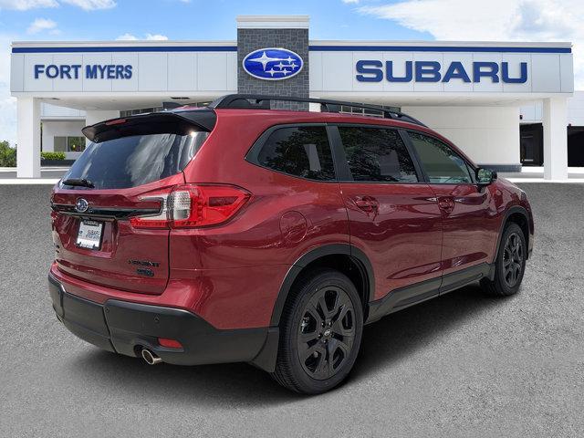 new 2025 Subaru Ascent car, priced at $44,592