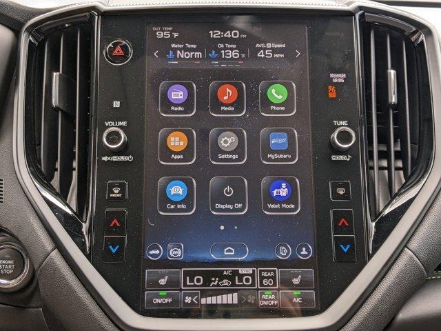 new 2025 Subaru Ascent car, priced at $44,592