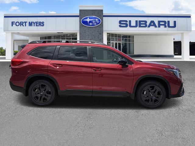 new 2025 Subaru Ascent car, priced at $44,592