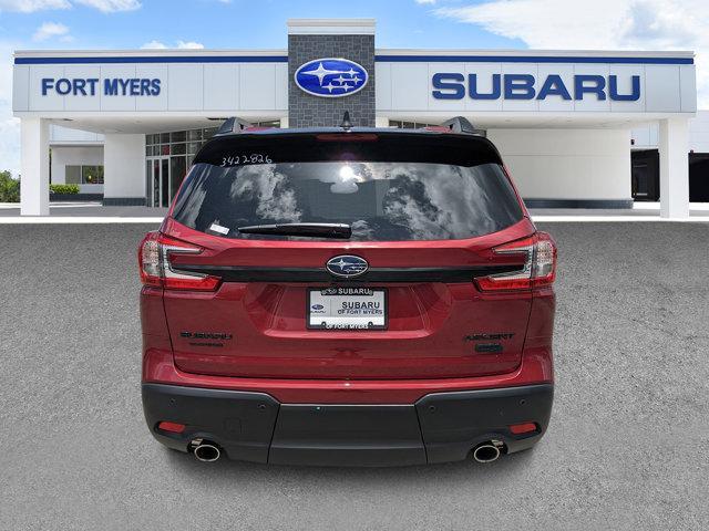 new 2025 Subaru Ascent car, priced at $44,592