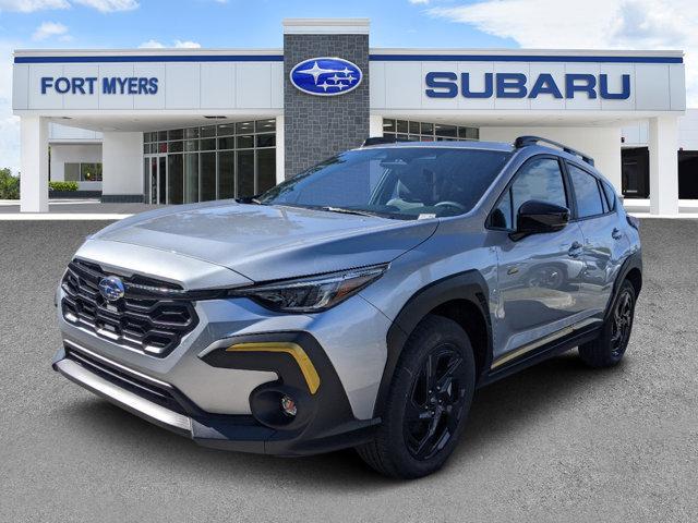 new 2025 Subaru Crosstrek car, priced at $33,539