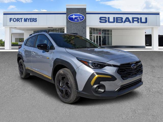 new 2025 Subaru Crosstrek car, priced at $33,539