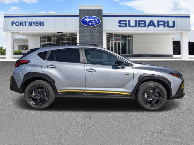 new 2025 Subaru Crosstrek car, priced at $33,539