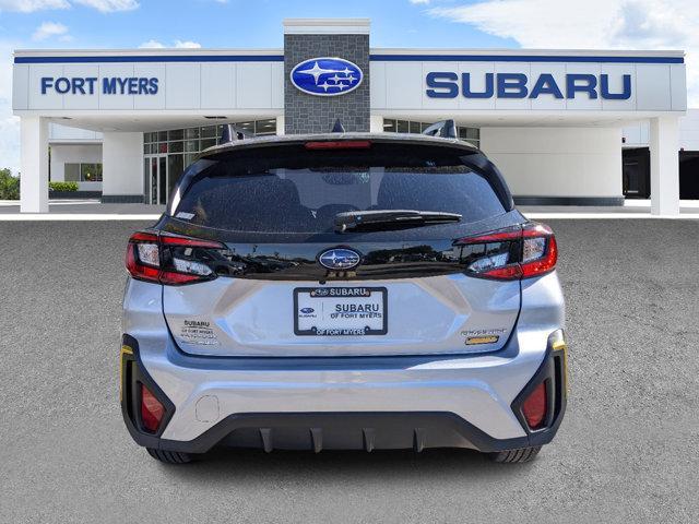 new 2025 Subaru Crosstrek car, priced at $33,539