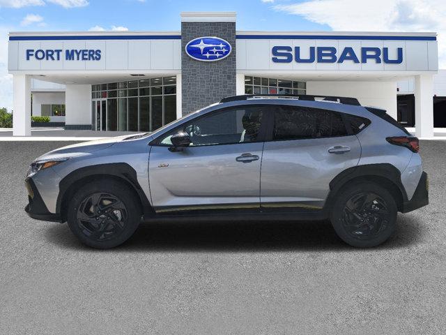 new 2025 Subaru Crosstrek car, priced at $33,539