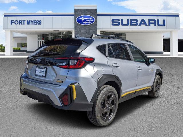 new 2025 Subaru Crosstrek car, priced at $33,539