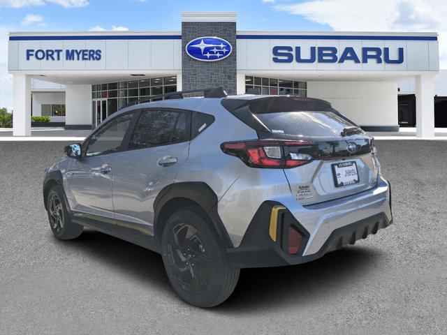 new 2025 Subaru Crosstrek car, priced at $33,539