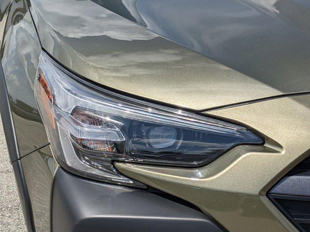 new 2025 Subaru Outback car, priced at $35,218