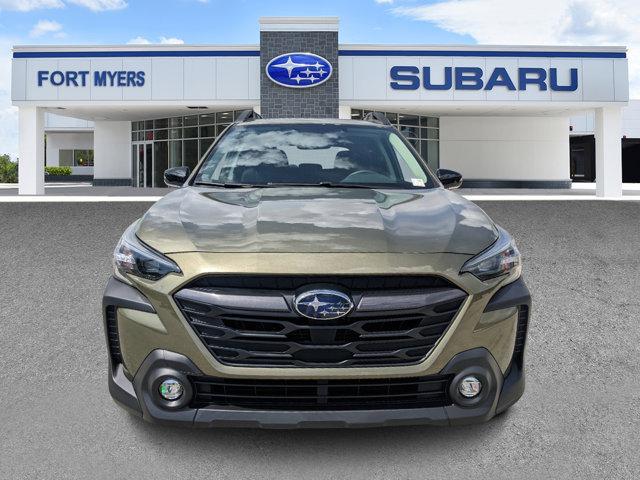 new 2025 Subaru Outback car, priced at $35,218