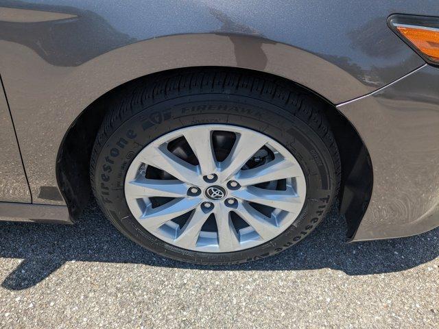 used 2019 Toyota Camry car, priced at $15,291