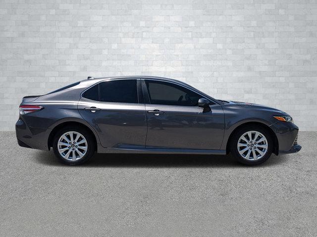 used 2019 Toyota Camry car, priced at $15,291