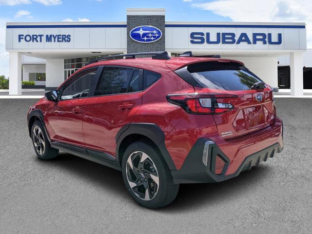 new 2025 Subaru Crosstrek car, priced at $35,381