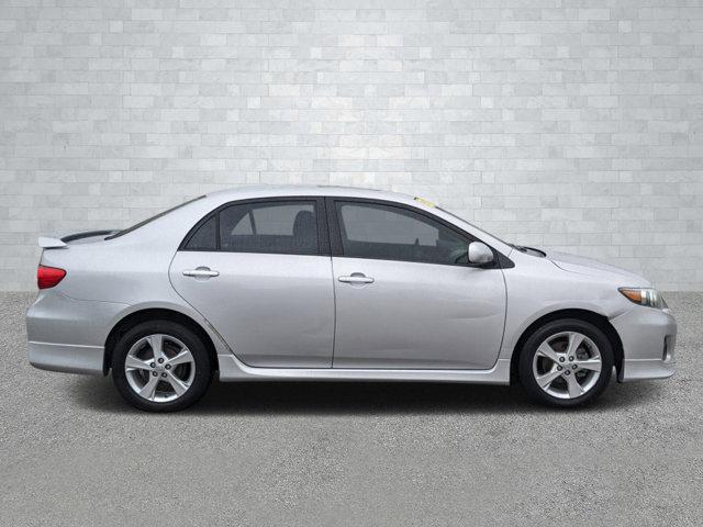 used 2011 Toyota Corolla car, priced at $10,284