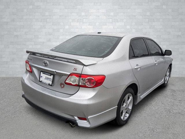 used 2011 Toyota Corolla car, priced at $10,284